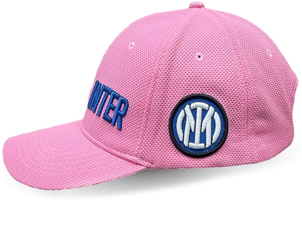 INTER CAPPELLINO BASEBALL, ROSA | Ellepiu